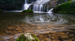 16-Gerats Wasserfall-NiSi S6 + Landscape CPL + IR ND8