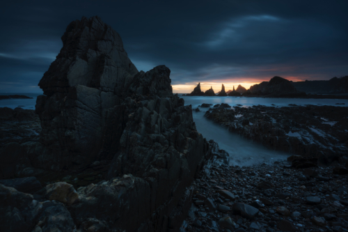 26-Spanish dawn-NiSi V6 + Landscape CPL + IR ND8 + Medium GND8