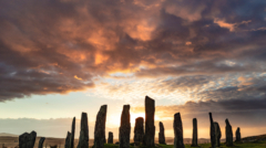 33-Callanish Stones, Isle of Lewis, Scotland-NiSi V7+Soft GND8