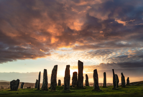 33-Callanish Stones, Isle of Lewis, Scotland-NiSi V7+Soft GND8
