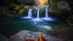 57-Waterfall-NiSi S6+Landscape CPL+IR ND64