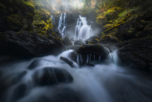7-Silver Rain-NiSi 15mm F4 + V7 + True Color CPL