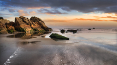 86-Reflections in a Mirror of Sand-NiSi V6+PRO CPL+IR ND64