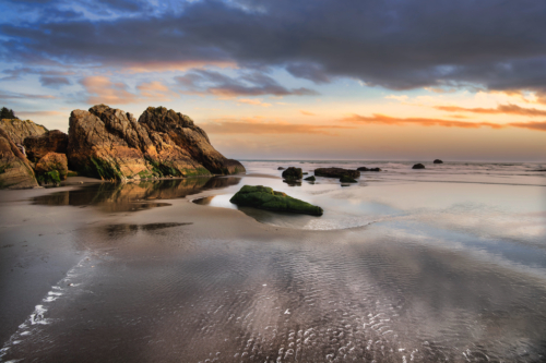 86-Reflections in a Mirror of Sand-NiSi V6+PRO CPL+IR ND64