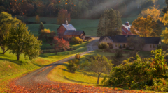 87-Sleepy Hollow Farm,Vermont-NiSi PRO CPL