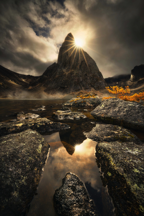 91-Burst of Light -NiSi PRO CPL