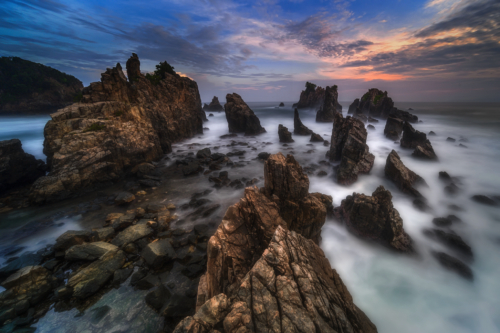 97-The Shark Ferocity-NiSi V6+IR ND64+Medium GND16