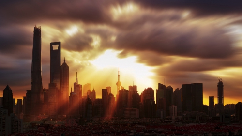 上海 陆家嘴 ND1000 GND1.2 时间不详