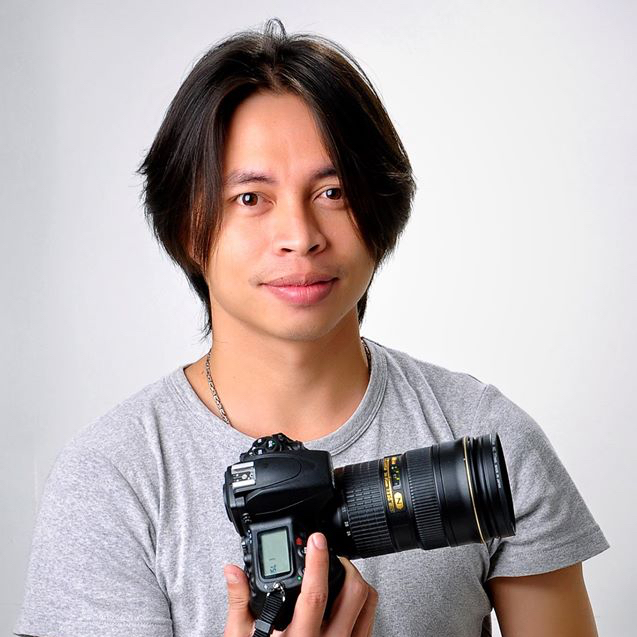 Mr. Sakrapee　タイ