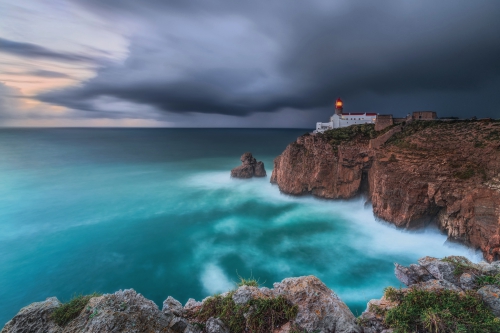 Cabo de Sao Vicente - Francesco Gola副本
