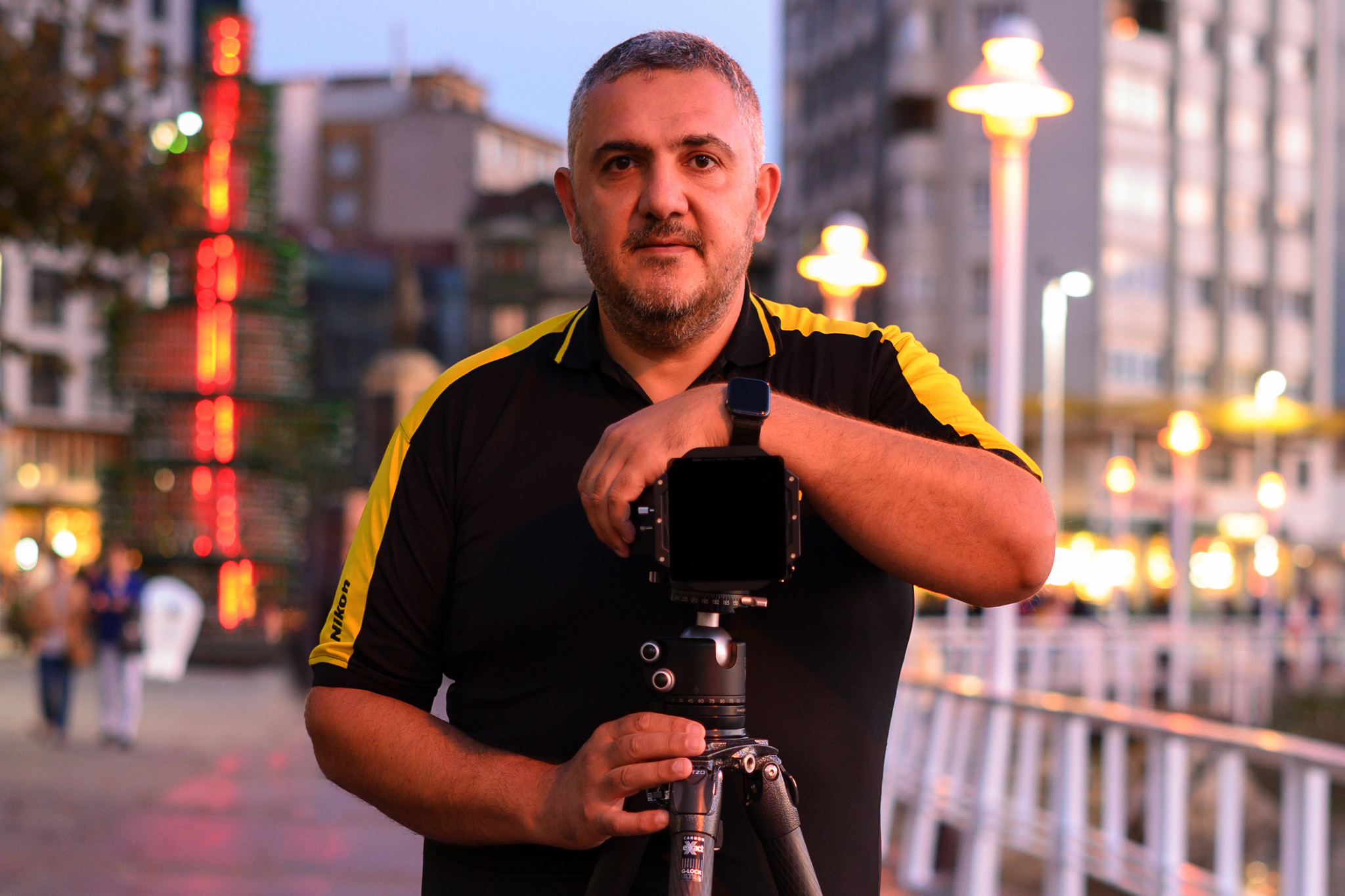 Shadi Nasri　アラブ首長国連邦