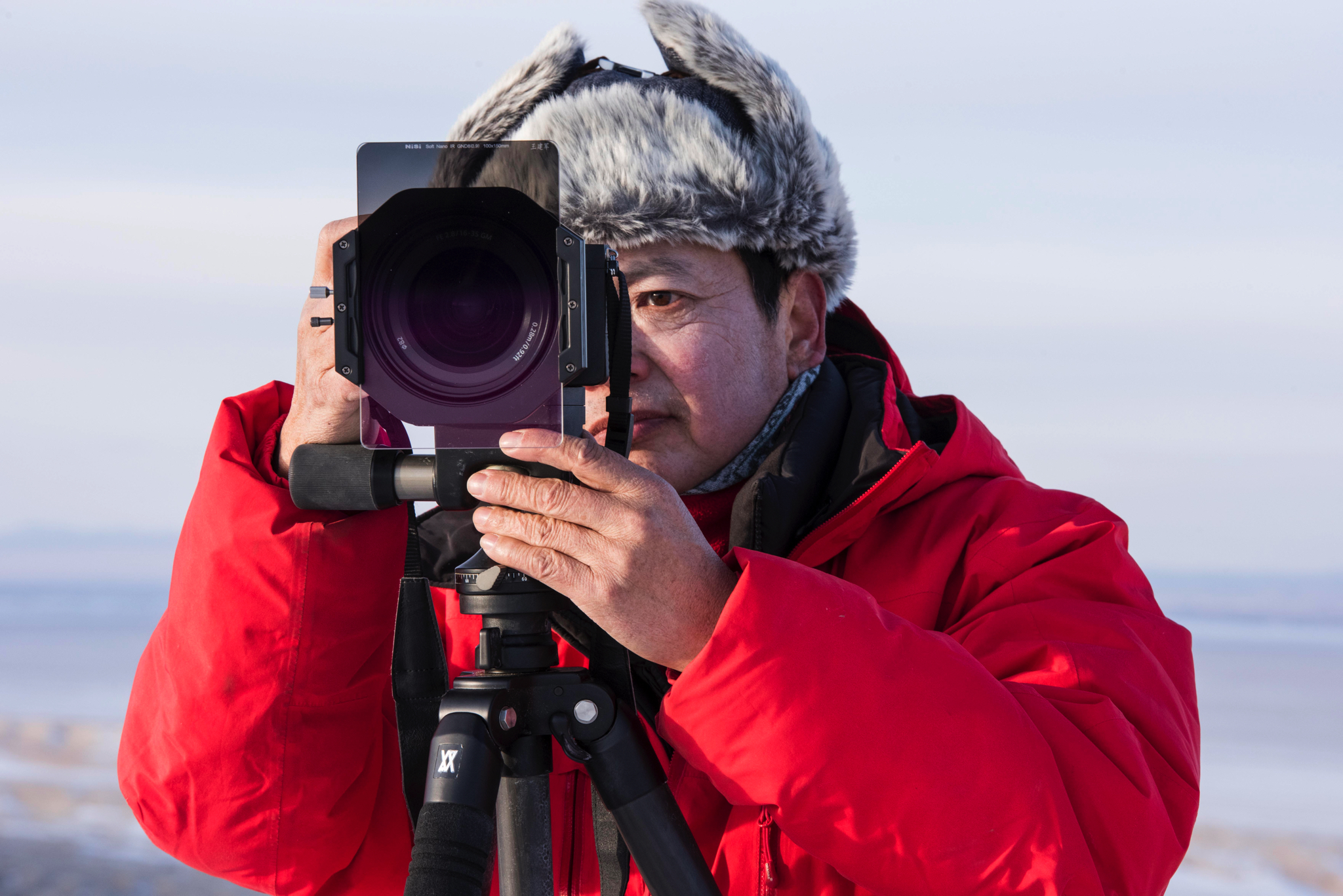 Wang Jianjun	　中国