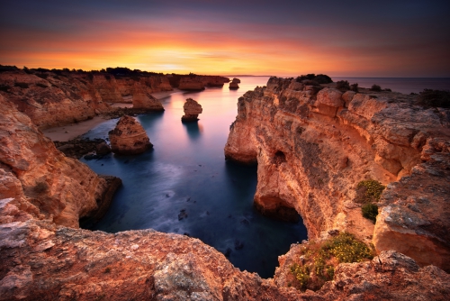 The Brittle Treasure