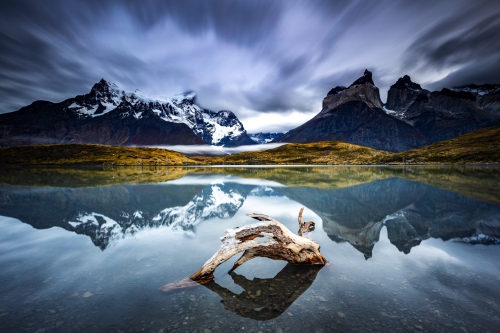 Torres del Paine, Chile - Brendan van Son-2